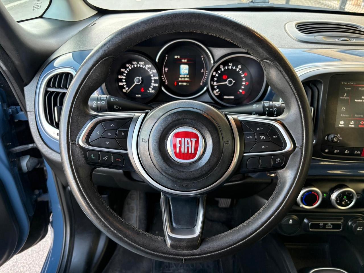 Fiat 500L 1.4 95 CV BENZINA/GPL
