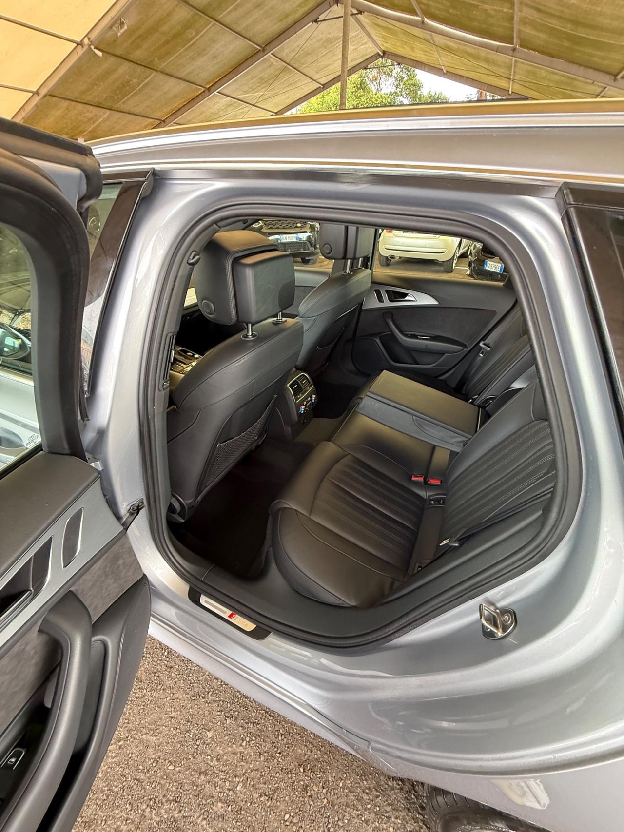 A6 Avant 3.0 TDI 272 CV quattro S tronic/s-line/permute