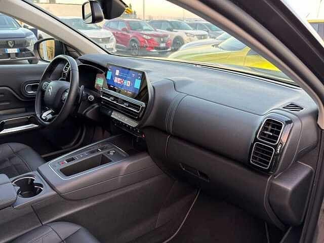 Citroen C5 Aircross Hybrid 180 e-EAT8 Shine