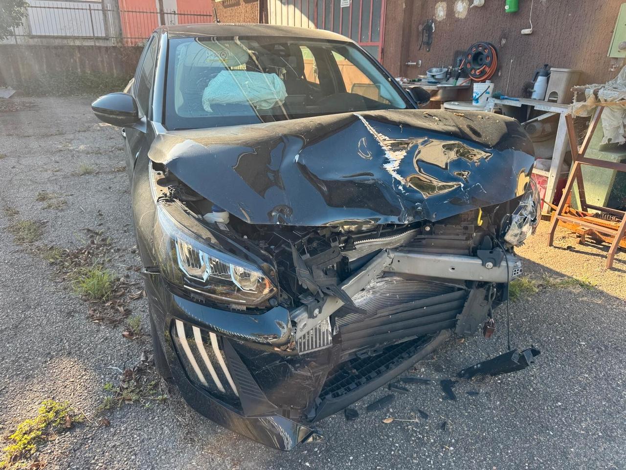 Peugeot 208 PureTech 100 Stop&Start 5 porte Allure