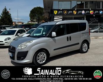 Fiat Doblò 2.0 MJT Combi N1 garanzia