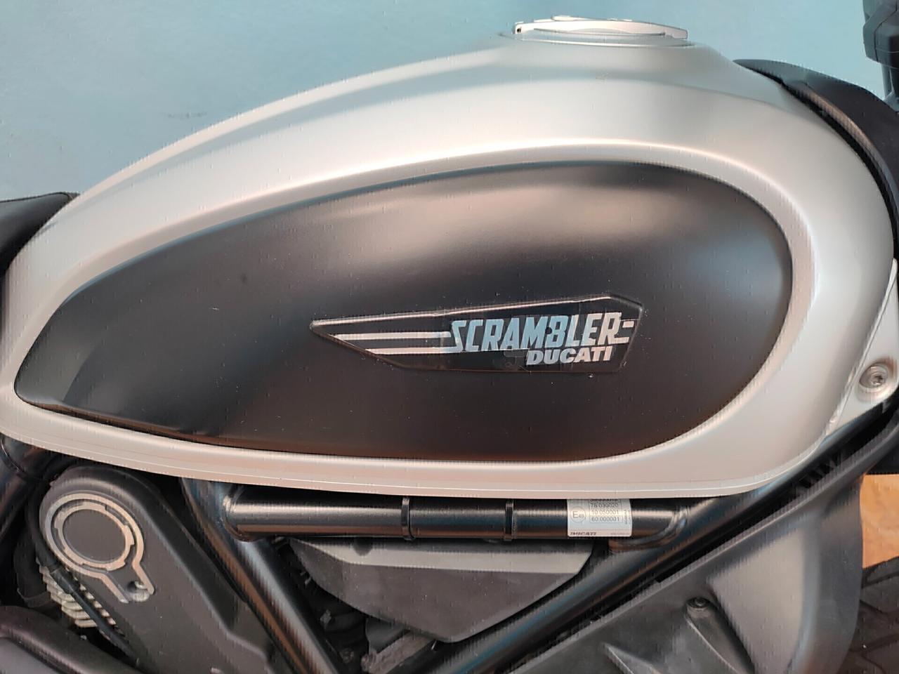 Ducati Scrambler 800 ICON Garantita&Finanziabile