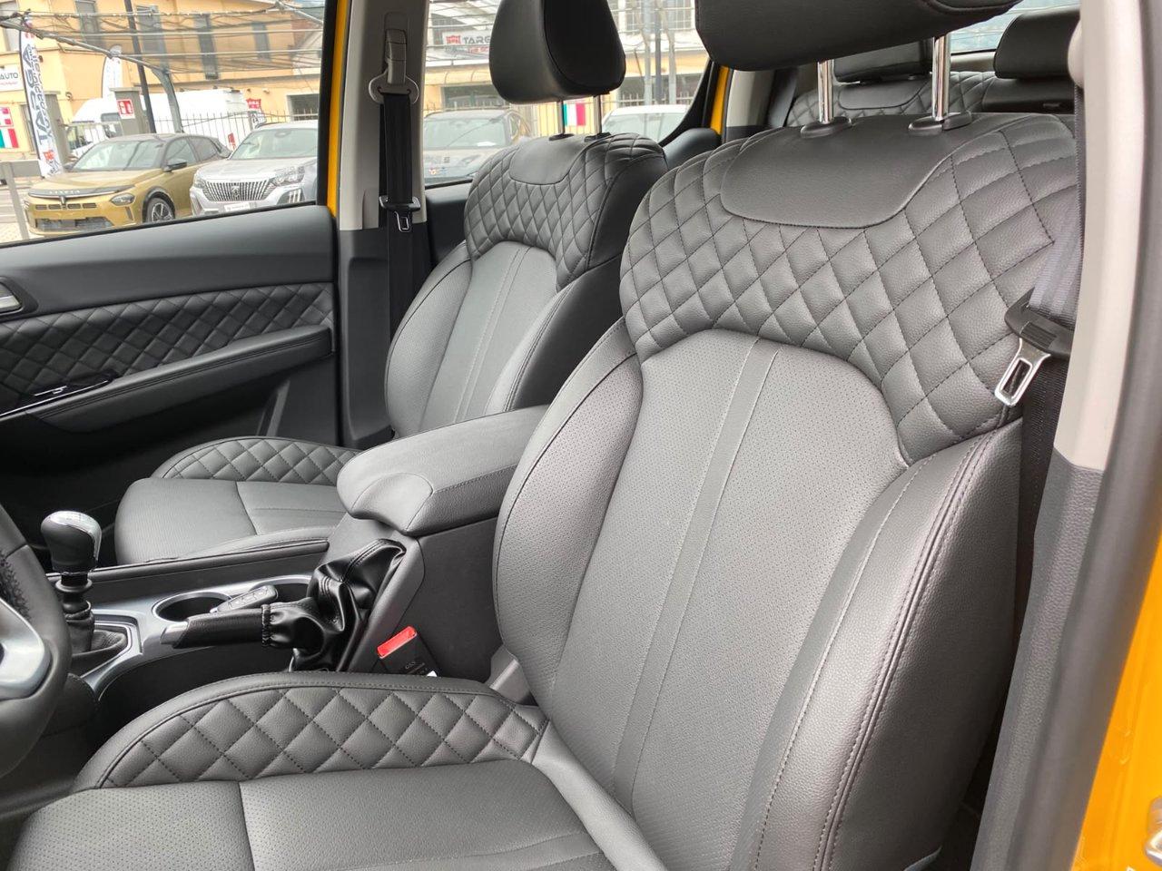 Foton Tunland G7 Double Cab Tunland G7 2.0 tdi double cab 159cv