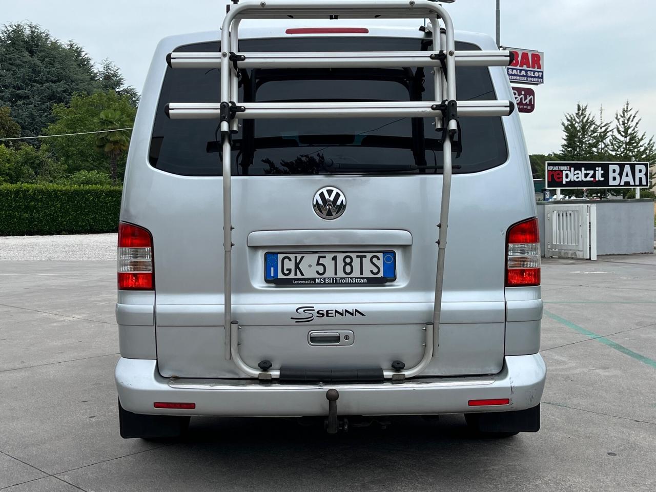 Volkswagen Multivan 2.5 TDI/130CV Highline
