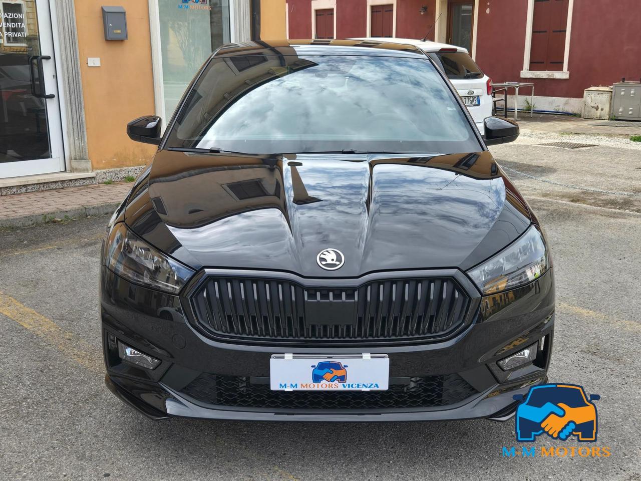 Skoda Fabia 1.0 tsi Monte Carlo 115cv dsg