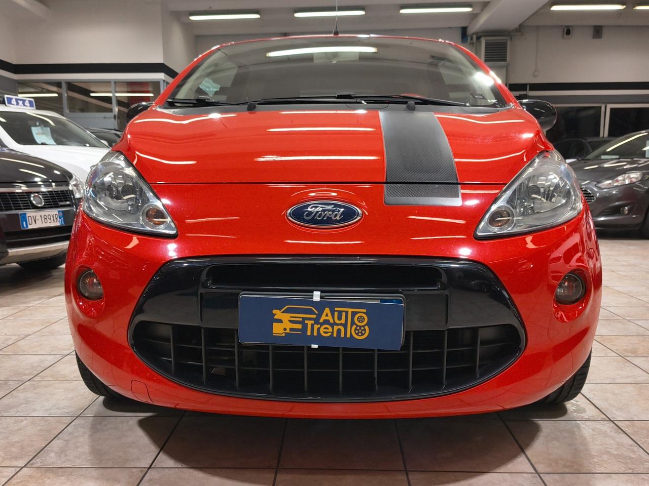 Ford Ka 1.2 8V 69 CV Individual solo 59.000 km