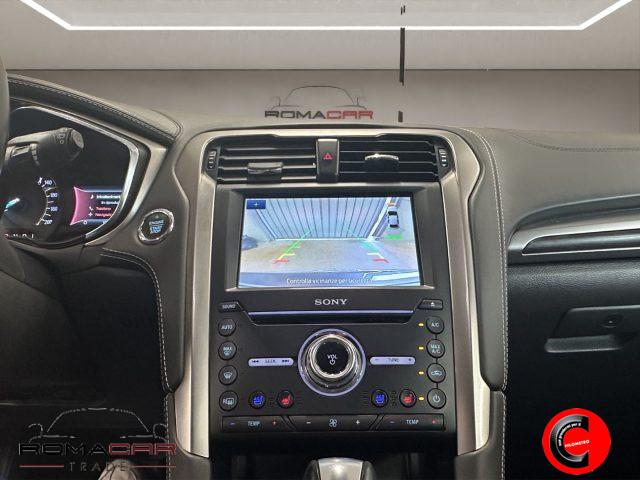 FORD Mondeo Full Hybrid 2.0 187 CV eCVT SW Vignale IN SEDE!