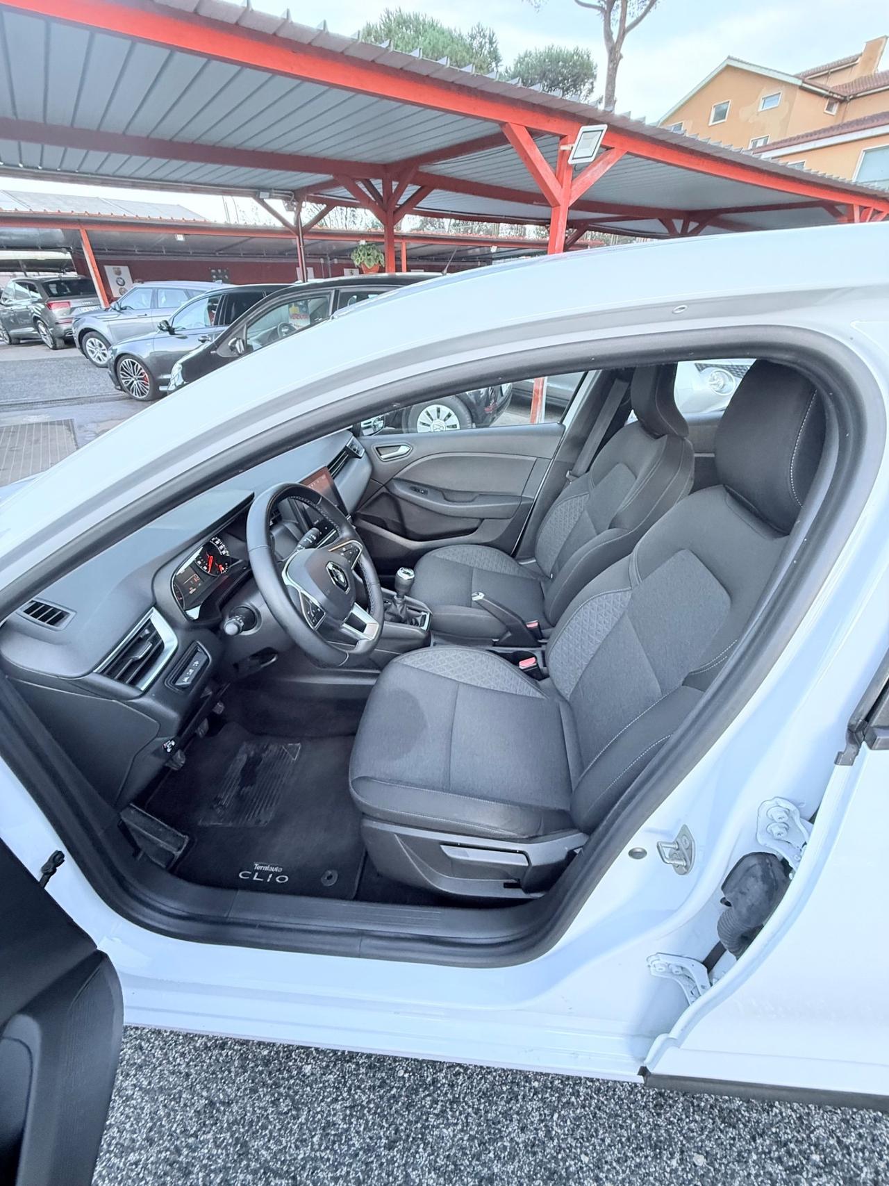 Clio TCe 12V 100 CV GPL-Intens-unipro-rate-