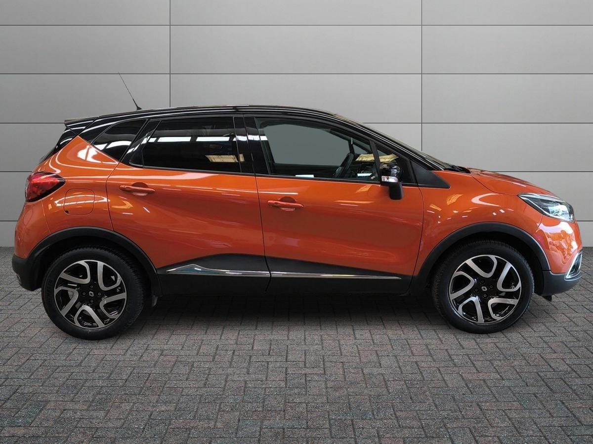 RENAULT Captur 1ª serie - Captur 0.9 TCe 12V 90 CV Start&Stop Energy
