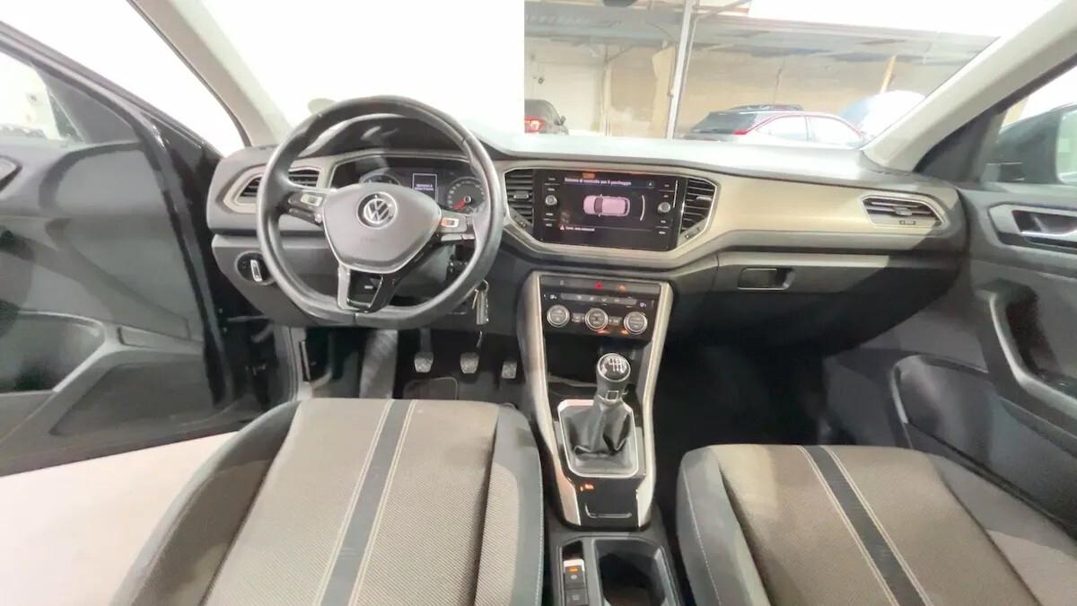 Volkswagen T-Roc 1.0 TSI Style BlueMotion Technology