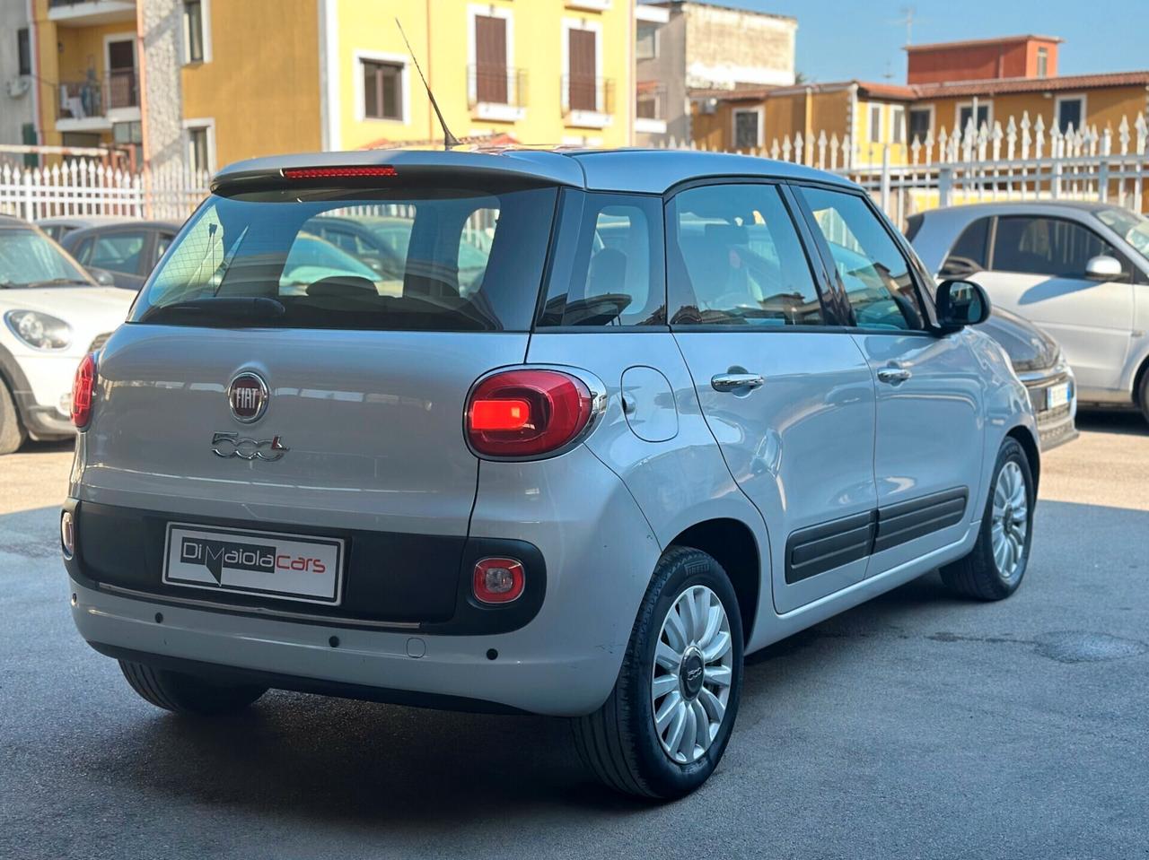 Fiat 500L 1.3 Multijet 95 CV Automatica