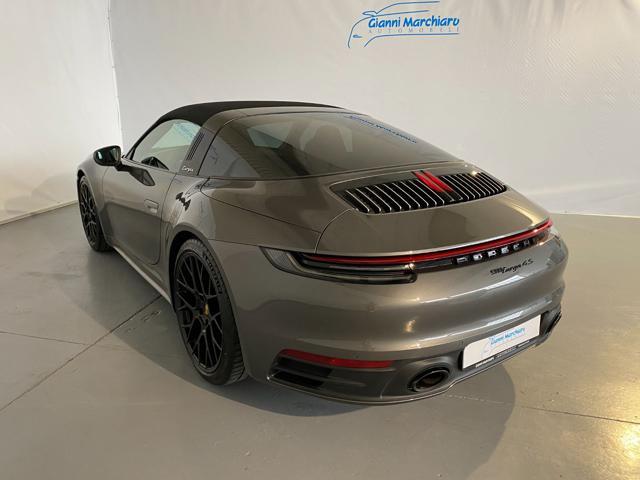 PORSCHE 911 Targa 4S IVA ESPOSTA-BOSE-SEDILI VENTILATI