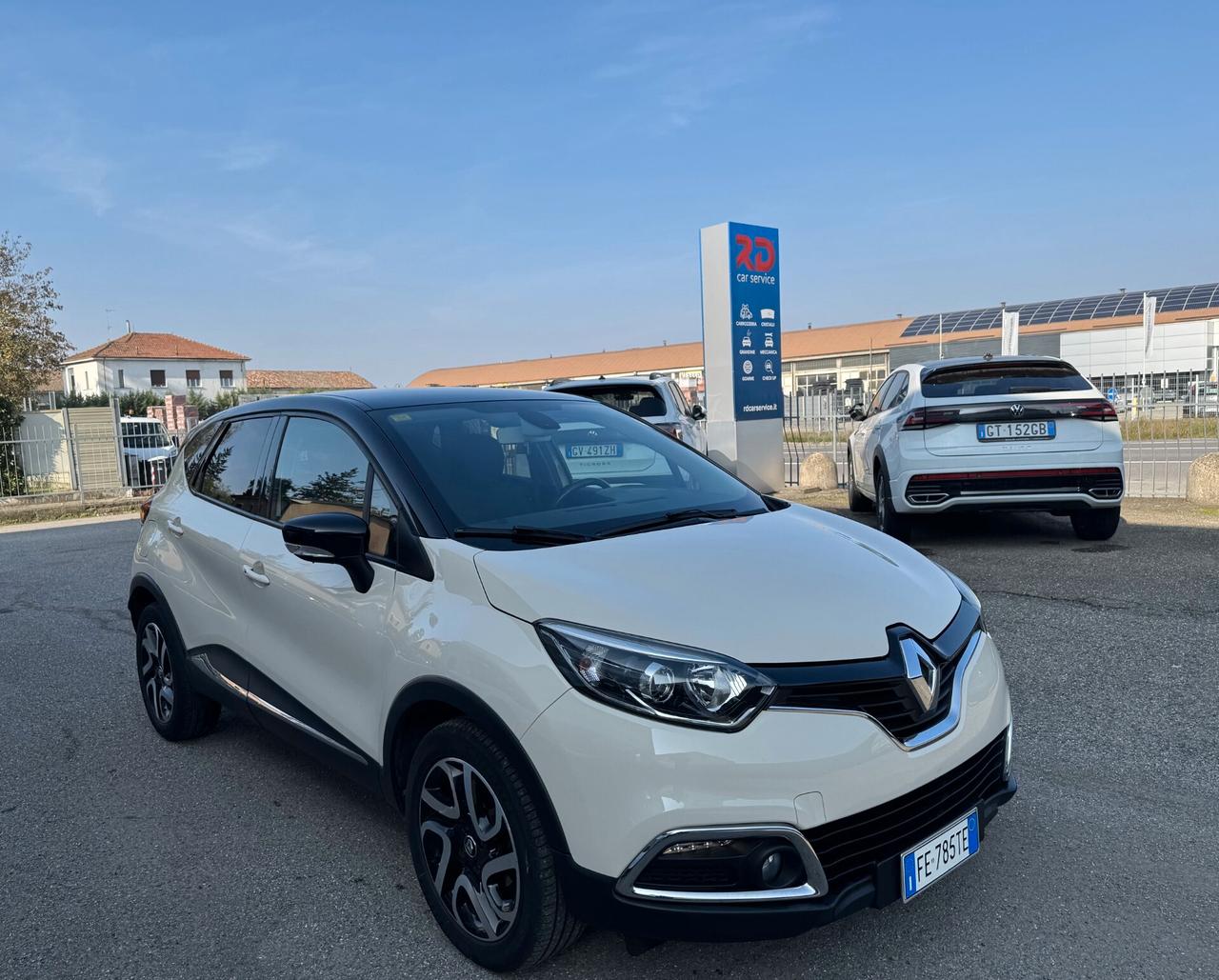 Renault Captur 0.9 TCe Life WAVE 90cv / UNICO PROPR.