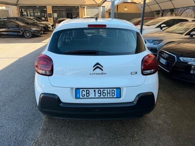 Citroen C3 BlueHDi 100 S&S Feel Pack