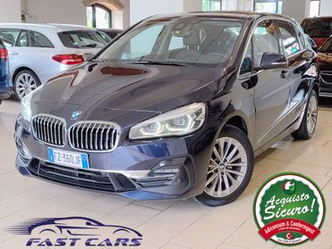BMW 218d Active Tourer Luxury LED NAVI AMBIENT