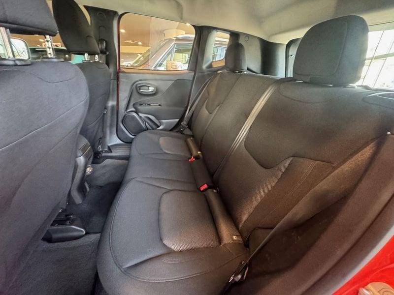 Jeep Renegade Renegade 1.6 Mjt DDCT 120 CV Limited