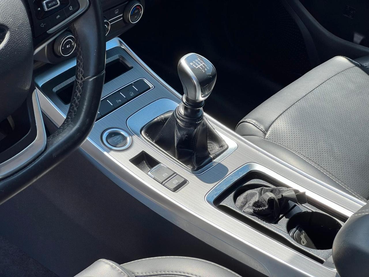 Dr F35 1.5 Turbo Bi-Fuel GPL