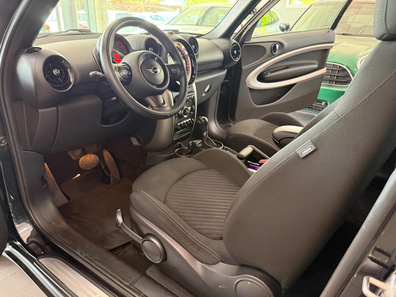 Mini Cooper D Paceman R61 2.0 Business auto EURO 6 !!