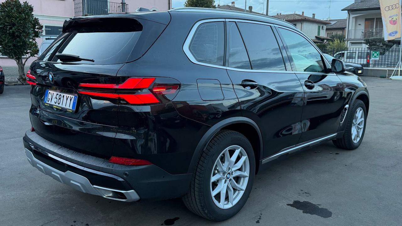 BMW X5 X-DRIVE 30D V48 3.0 G05 LCI 6 CILINDRI AT8 286 CV - PACCHETTO LUCI, VIRTUAL COCKPIT, SEDILI IN PELLE CON MEMORY