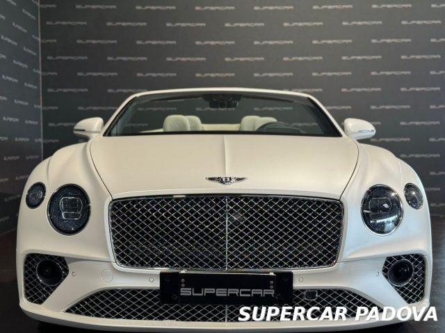 BENTLEY Continental GTC V8 Mulliner