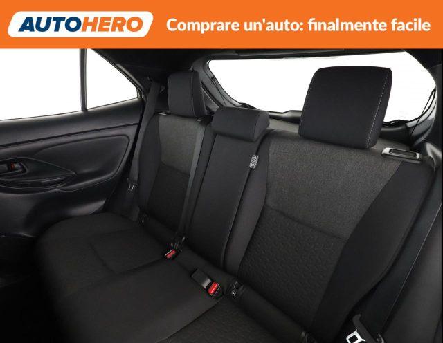 TOYOTA Yaris Cross 1.5 Hybrid 5p. E-CVT Trend