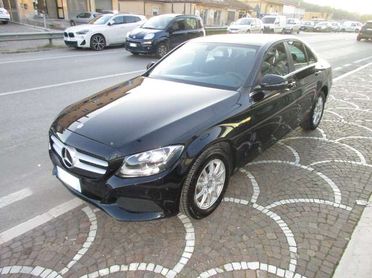 Mercedes-Benz C 180 C 180 d (bt) Premium auto FULL OPTIONAL GARANTITA