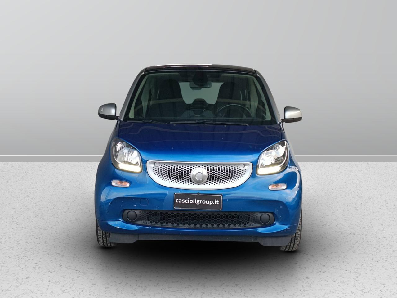 SMART Fortwo III 2015 - Fortwo 0.9 t Passion 90cv twinamic