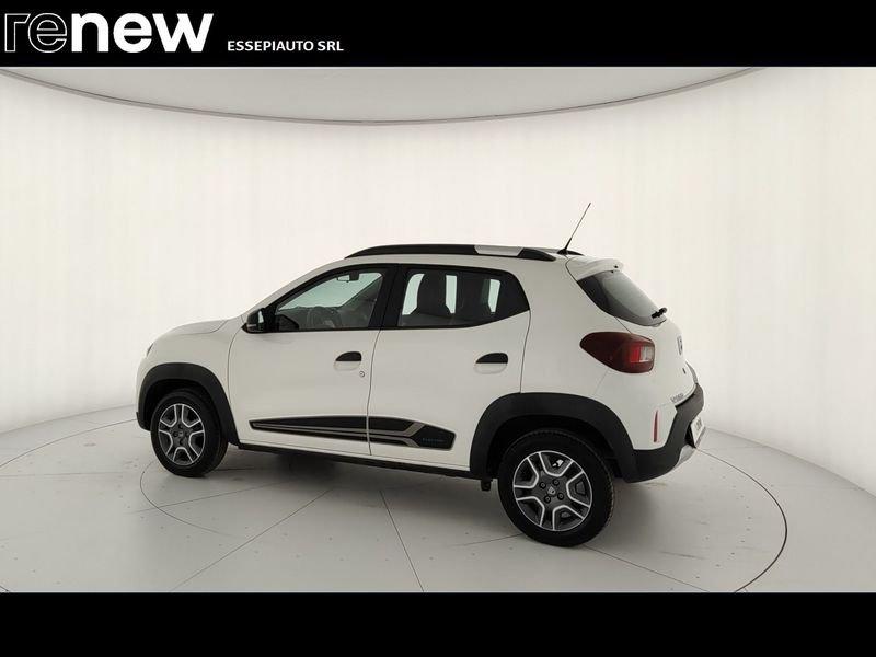 Dacia Spring Business Electric 45