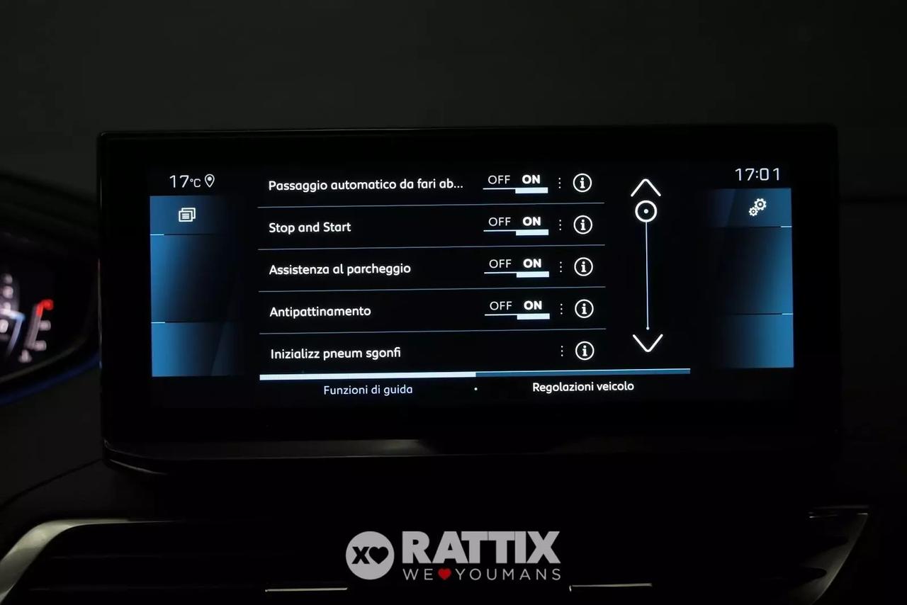 Peugeot 3008 1.5 BlueHDi 130CV Allure Pack EAT8