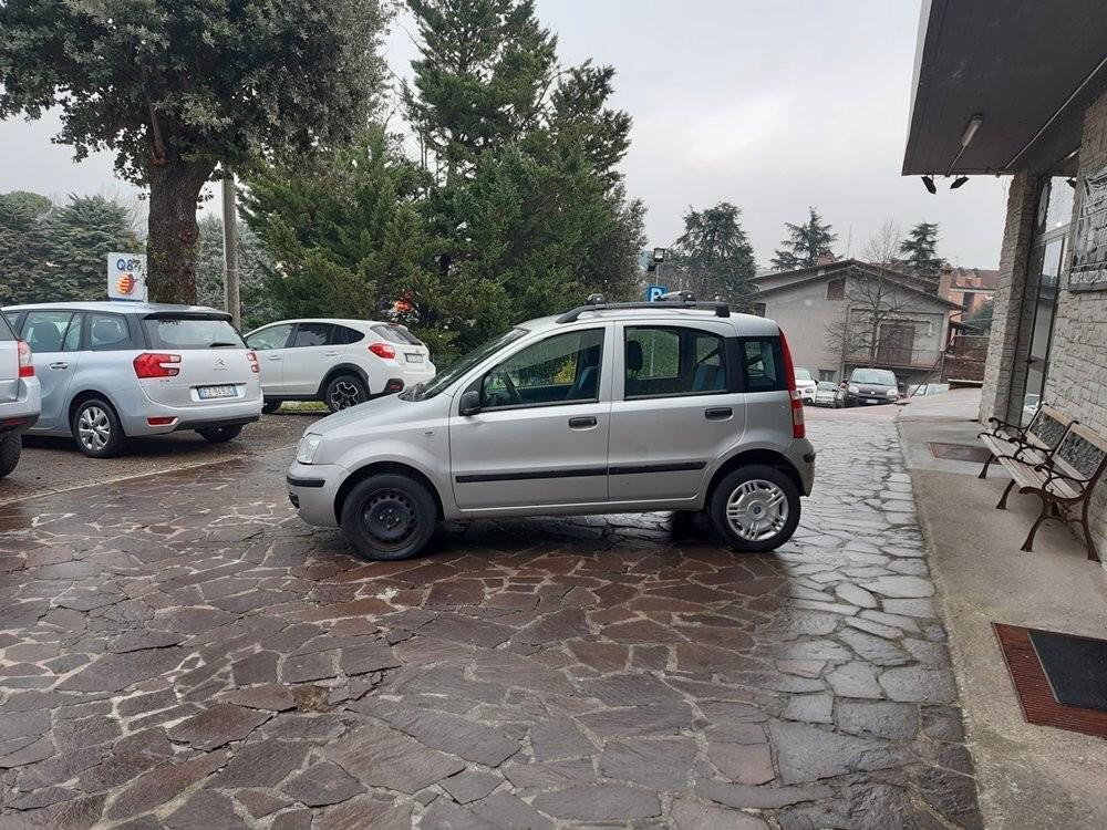 Fiat Panda 1.2 Dynamic Natural PowerNEO PATENTATI