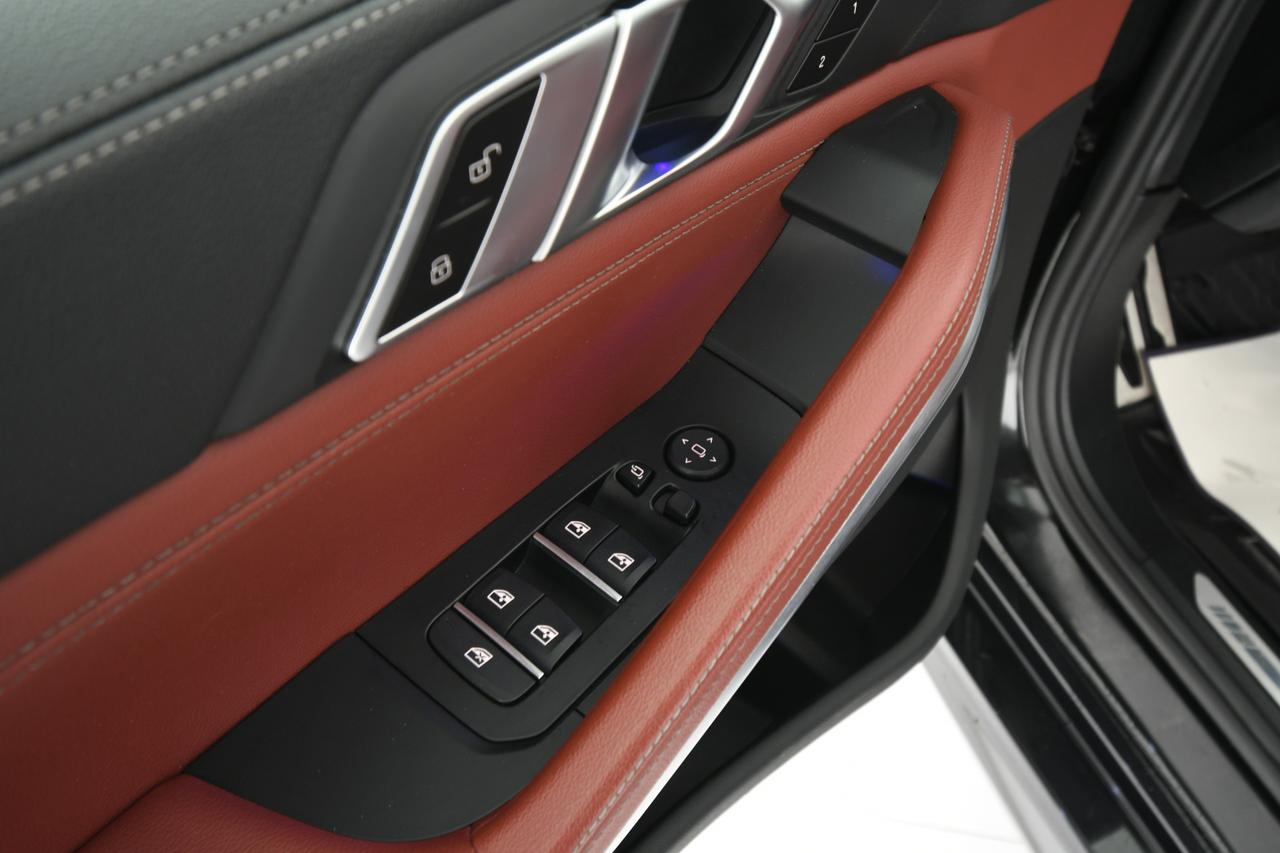 BMW X6 xdrive30d mhev 48V Msport auto CAMERA 360+ACC+PELLE+C21"