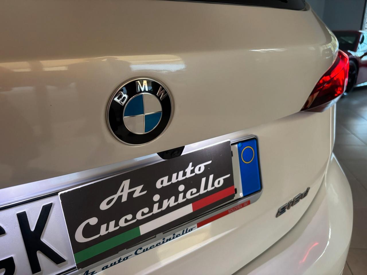 Bmw 218D Active Tourer 150 CV SPORT FULL PERLA MY 23