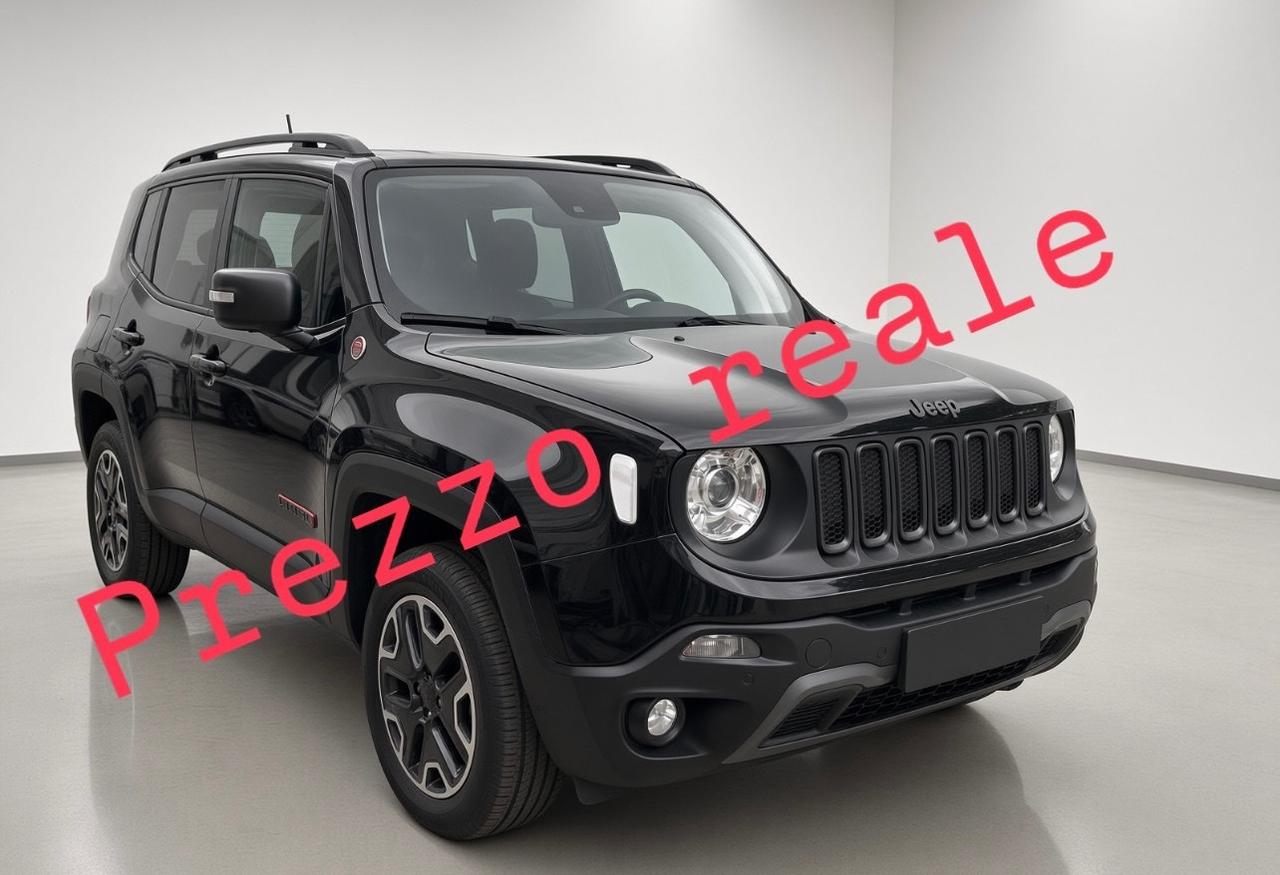 Jeep Renegade 2.0 Mjt 170CV 4WD Active Drive Low T