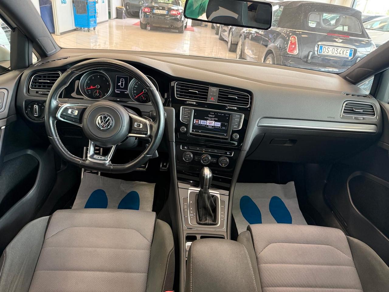Volkswagen Golf 1.4 TSI 125 CV DSG 5p. R-LINE