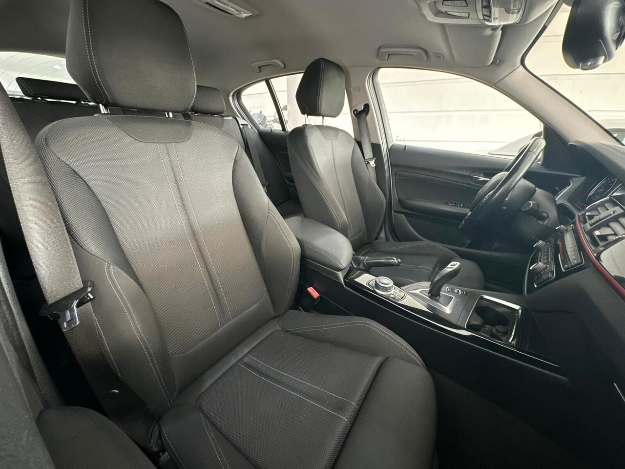 BMW 118d 5p. Sport