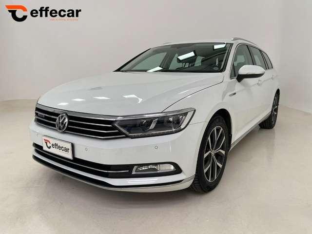 Volkswagen Passat Variant 2.0 BiTDI SCR 4MOTION DSG Executive BMT