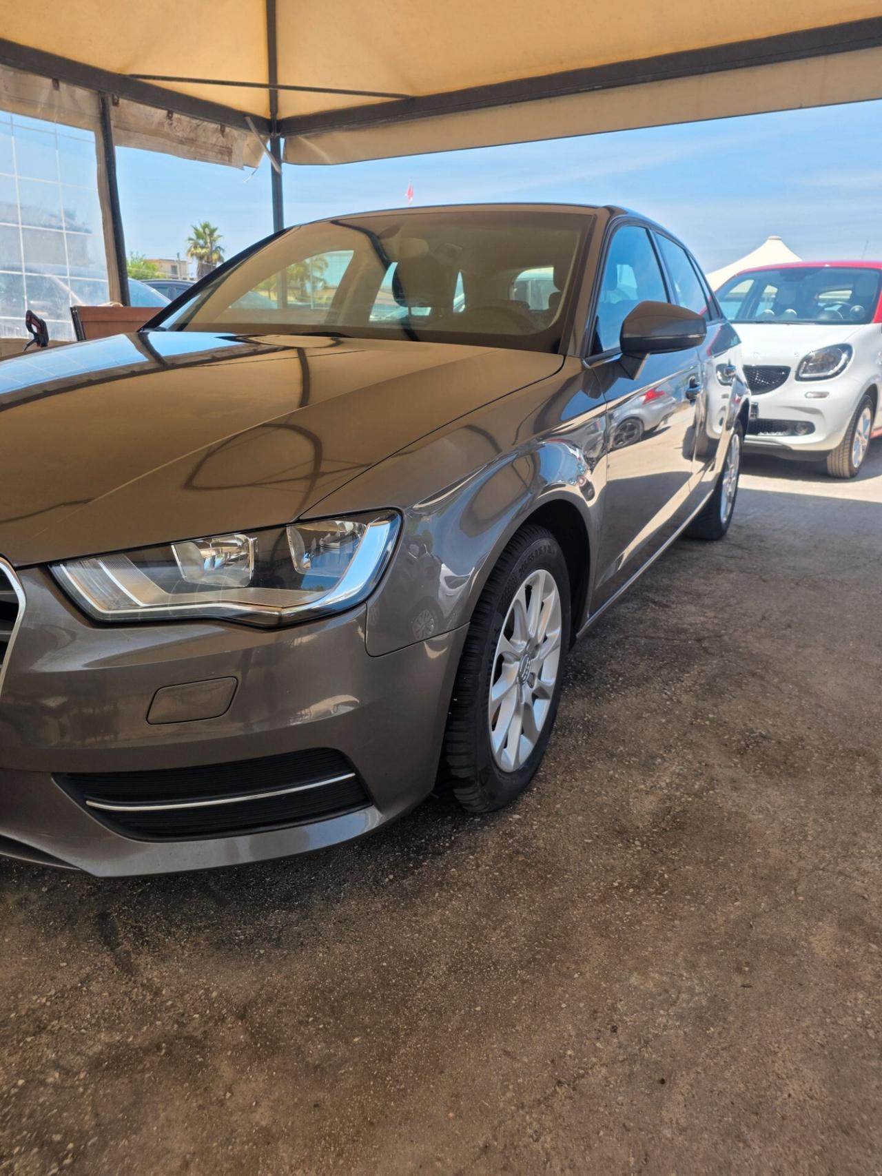 Audi A3 1.6 TDI Ambition