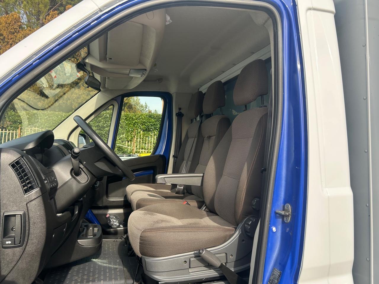 Citroen Jumper 33 BlueHDi 140 80000km 2021