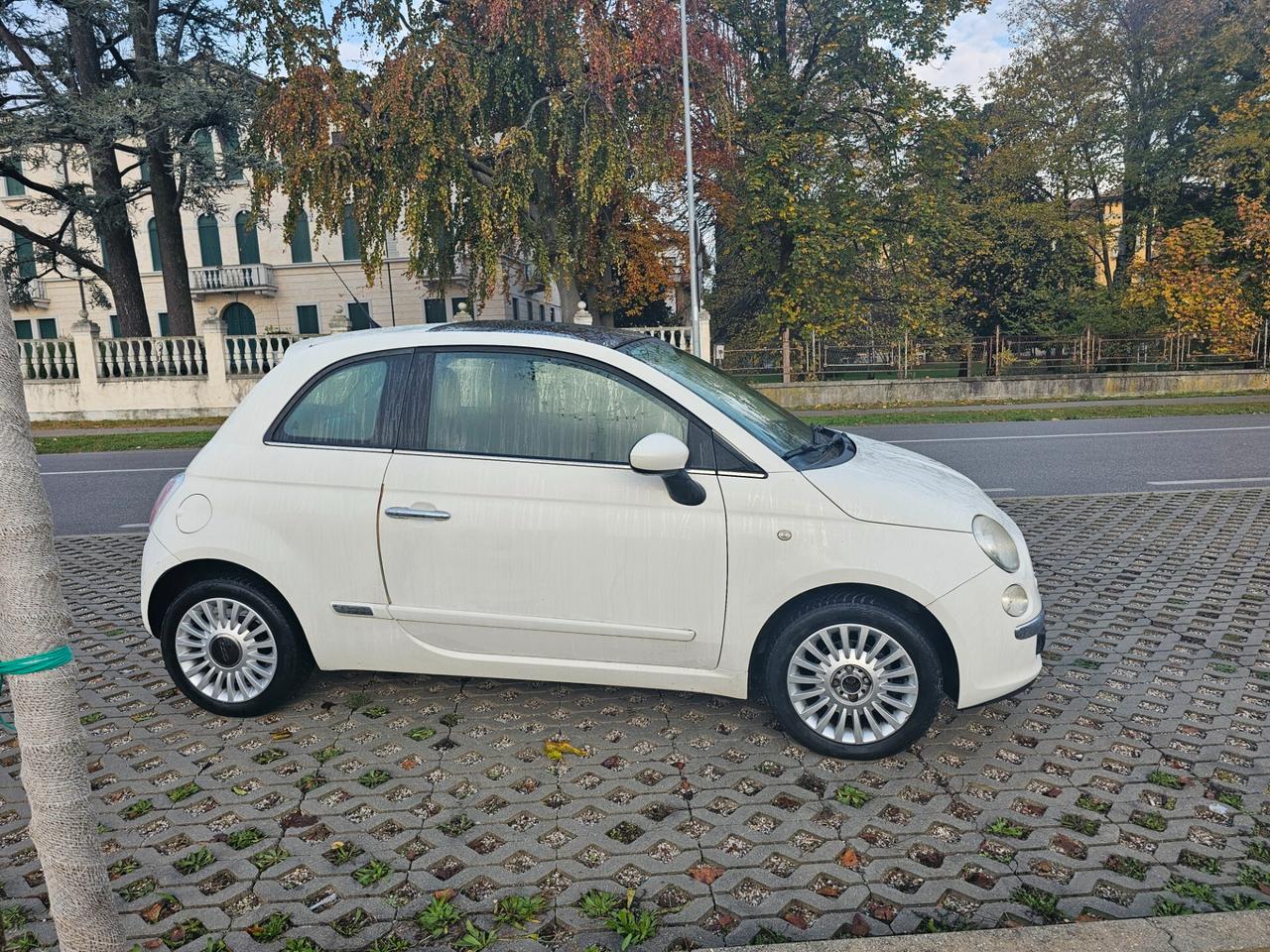 Fiat 500 1.2 Pop