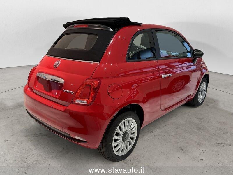 FIAT 500 CABRIO 1.0 MY23