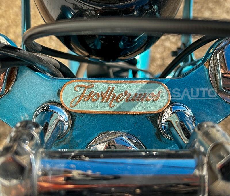 Iso Scooter