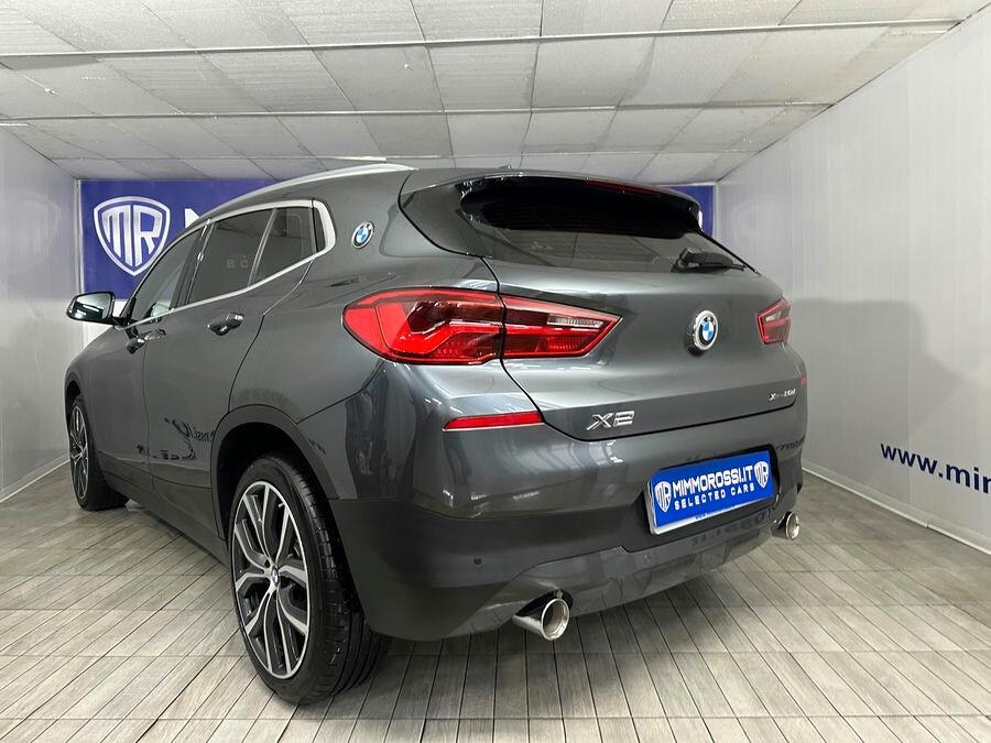 Bmw X2 xDrive20d Automatica Km certificati