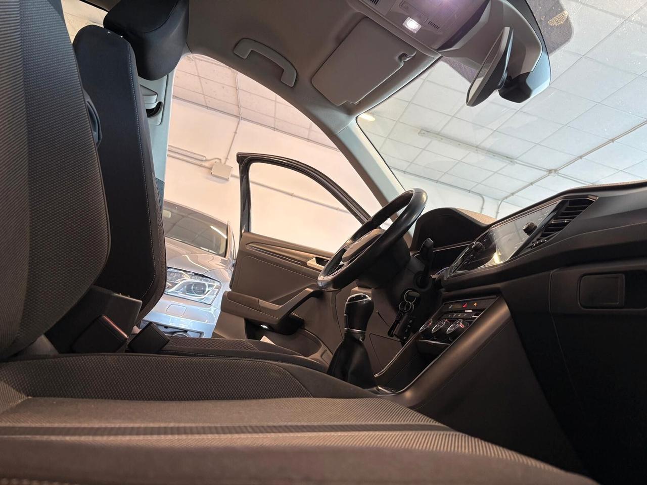 Volkswagen T-Roc STYLE 1.0 TSI 115 CV 6mt BMT