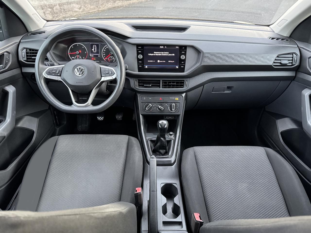 Volkswagen T-Cross 1.6 TDI SCR Style BMT