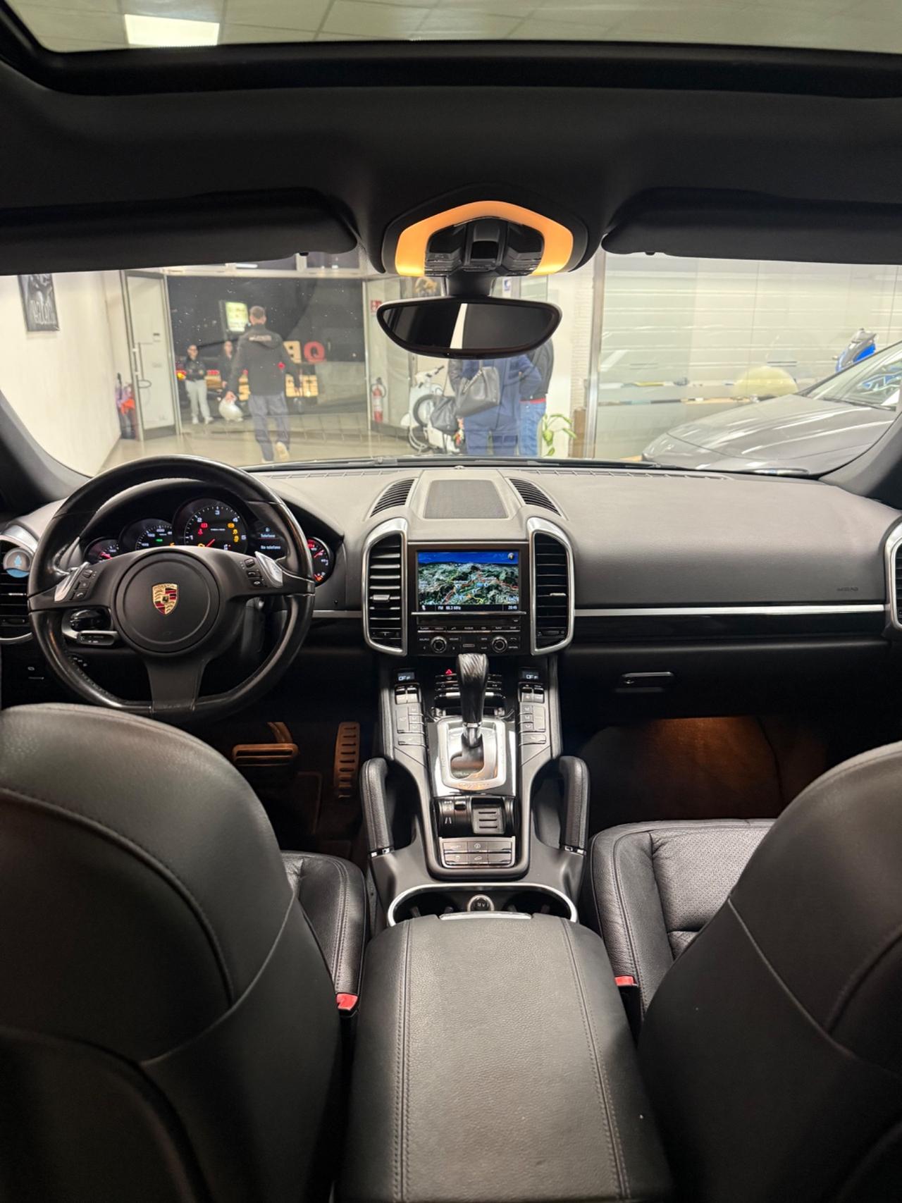 Porsche Cayenne 3.0 Diesel