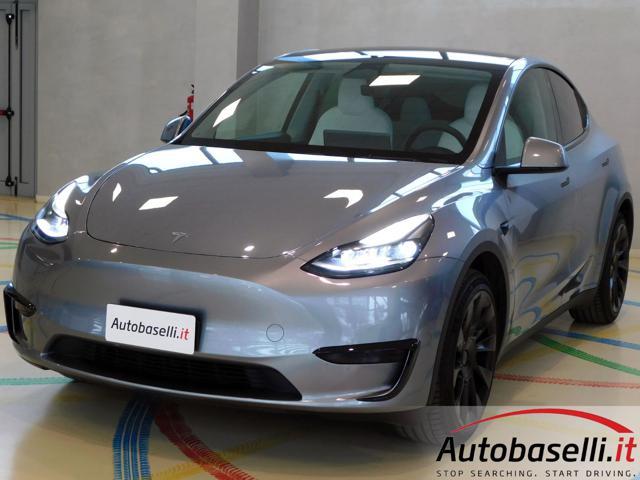TESLA Model Y SINGLE MOTOR RWD 300CV AUTOMATICA 'GARANZIA TOTALE
