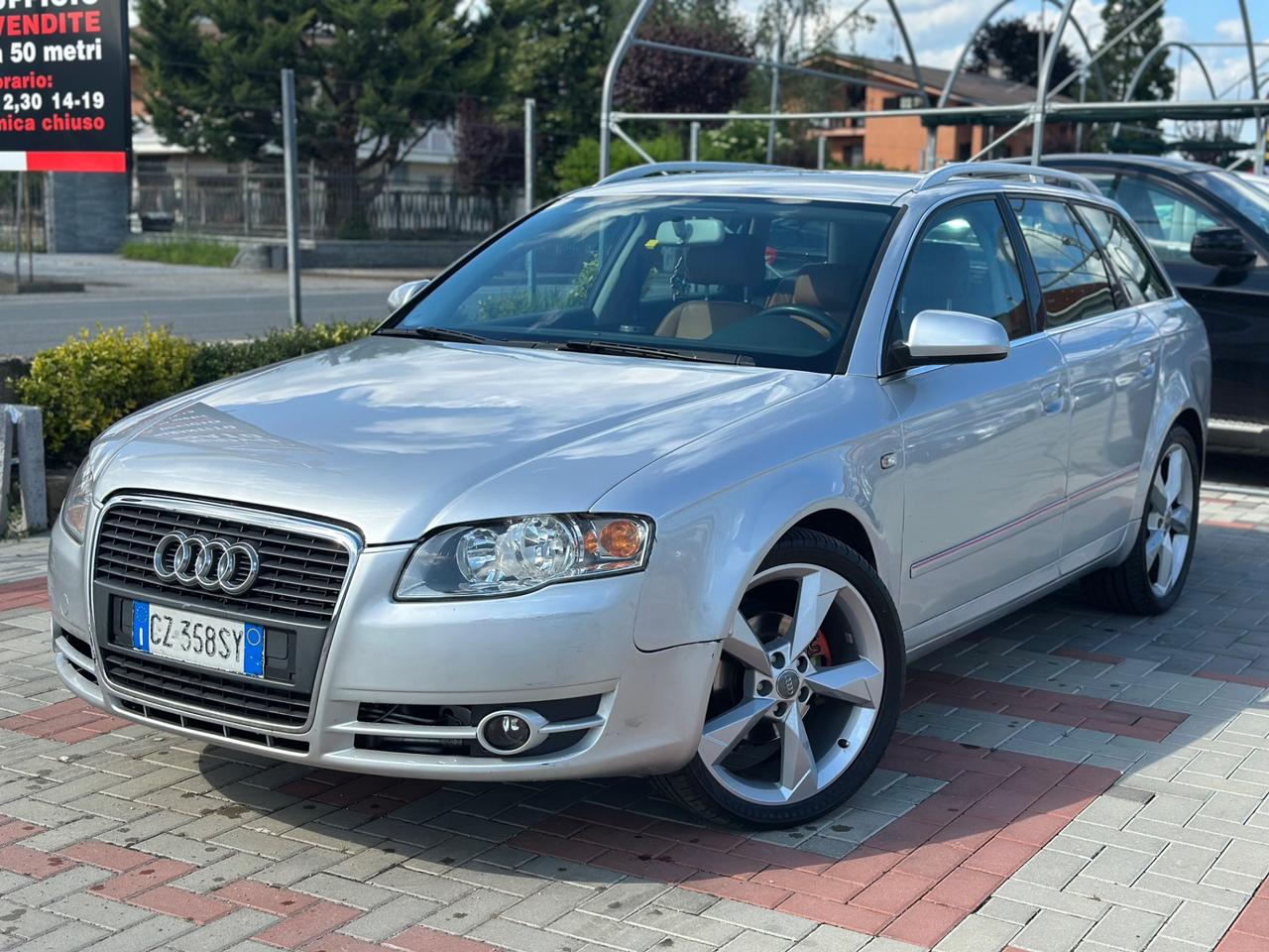 Audi A4 2.0TDI 140CV UNICO PROPRIETARIO