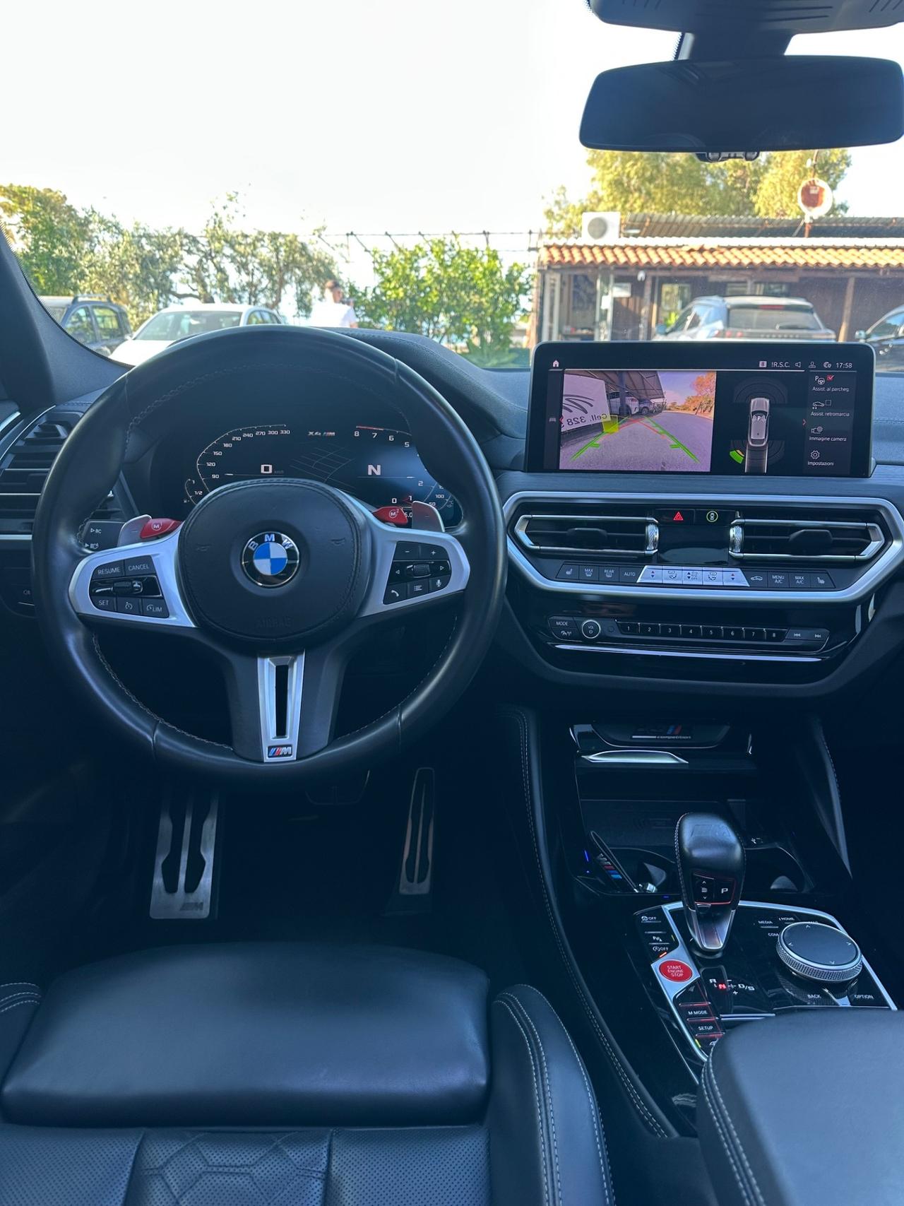 Bmw X4 M Competition