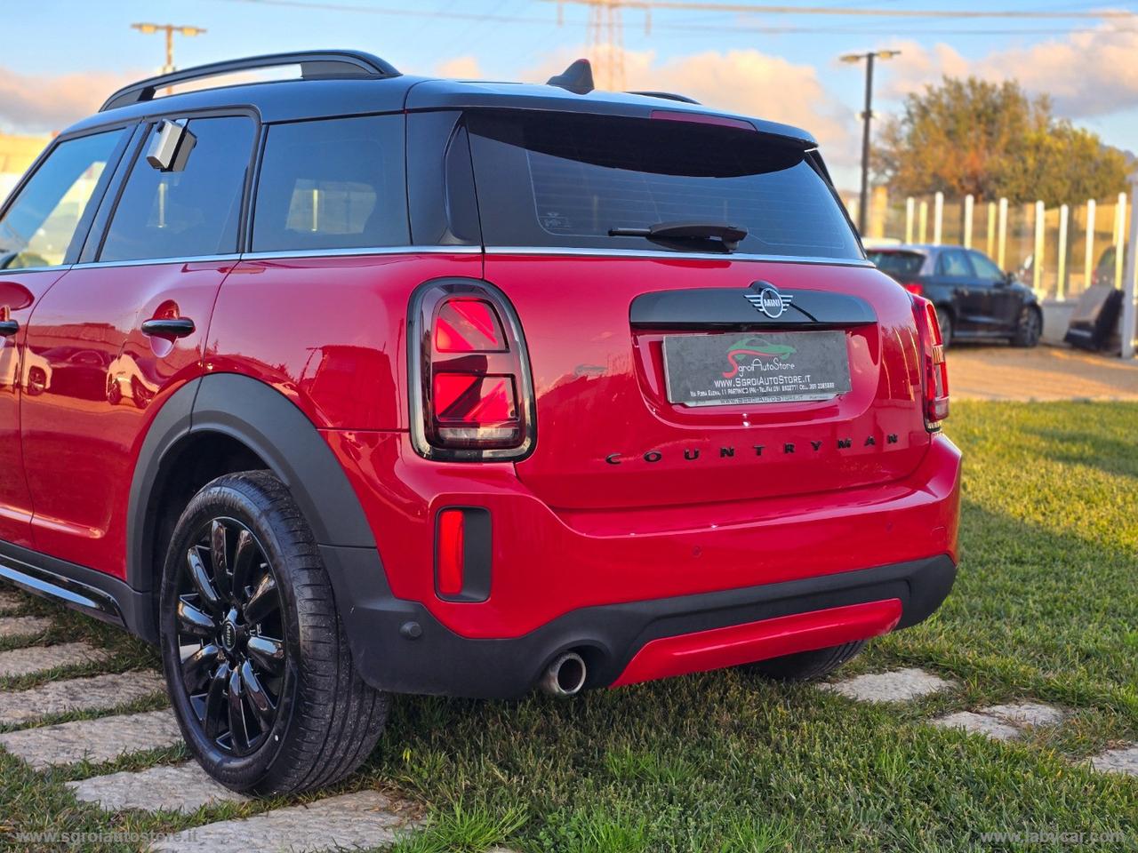 MINI Mini Cooper D Business Countryman Aut.