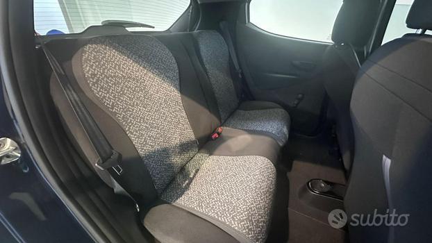 LANCIA Ypsilon 1.2 69 CV 5 porte Elefantino Blu"